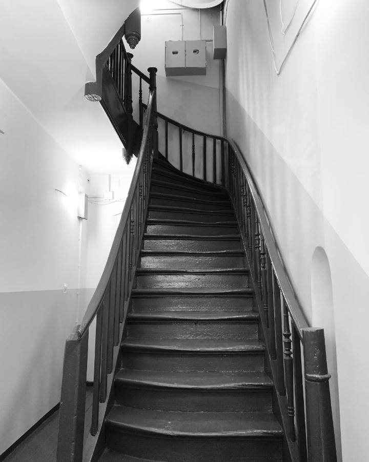 Nap Apartments Dlugie Ogrody 格但斯克 外观 照片