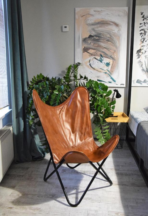 Nap Apartments Dlugie Ogrody 格但斯克 外观 照片
