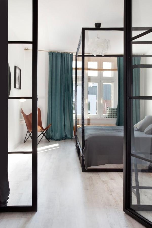 Nap Apartments Dlugie Ogrody 格但斯克 外观 照片
