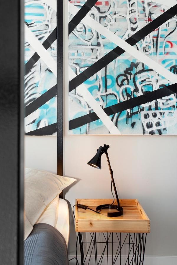 Nap Apartments Dlugie Ogrody 格但斯克 外观 照片