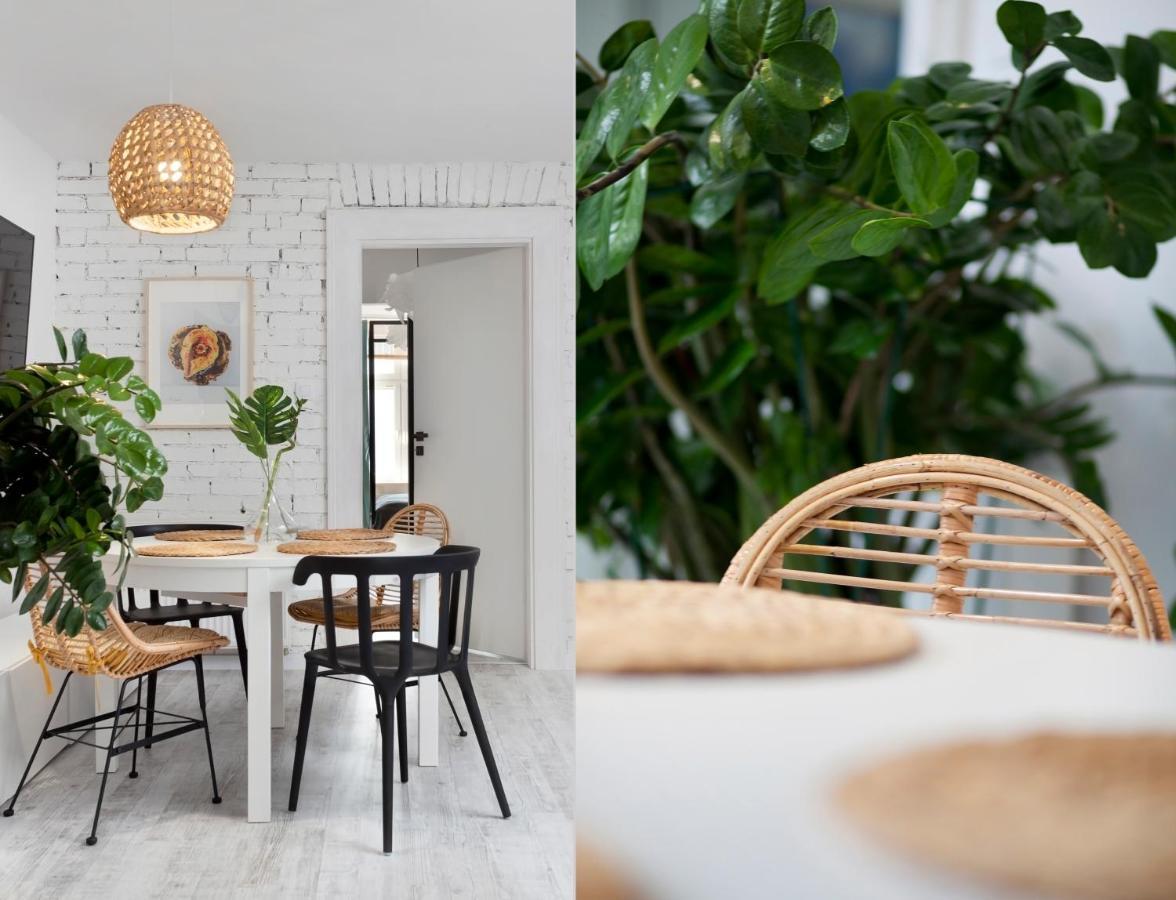 Nap Apartments Dlugie Ogrody 格但斯克 外观 照片