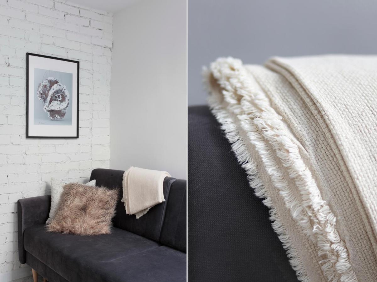 Nap Apartments Dlugie Ogrody 格但斯克 外观 照片