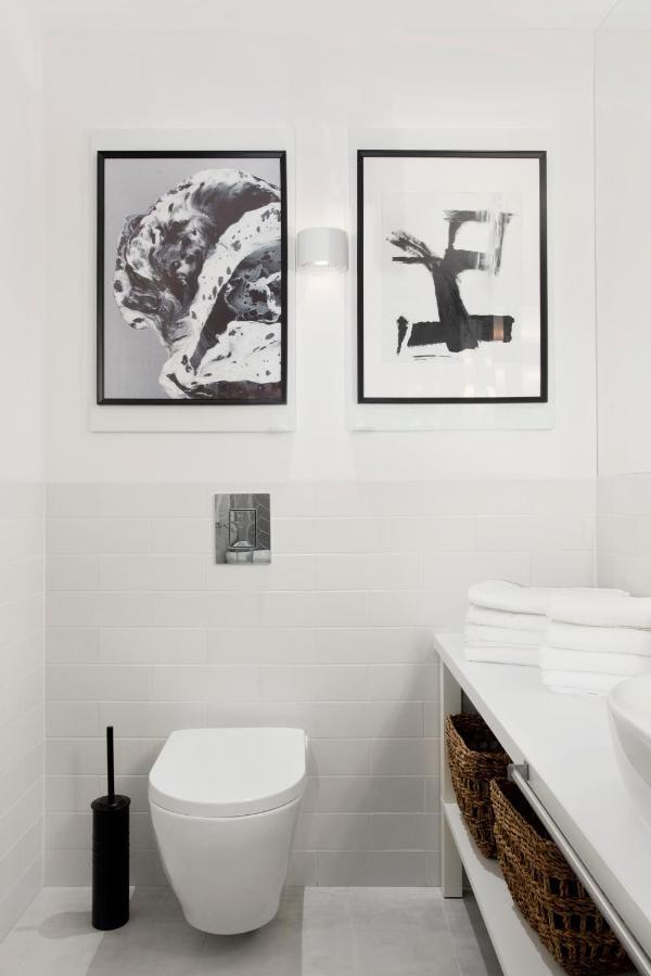 Nap Apartments Dlugie Ogrody 格但斯克 外观 照片