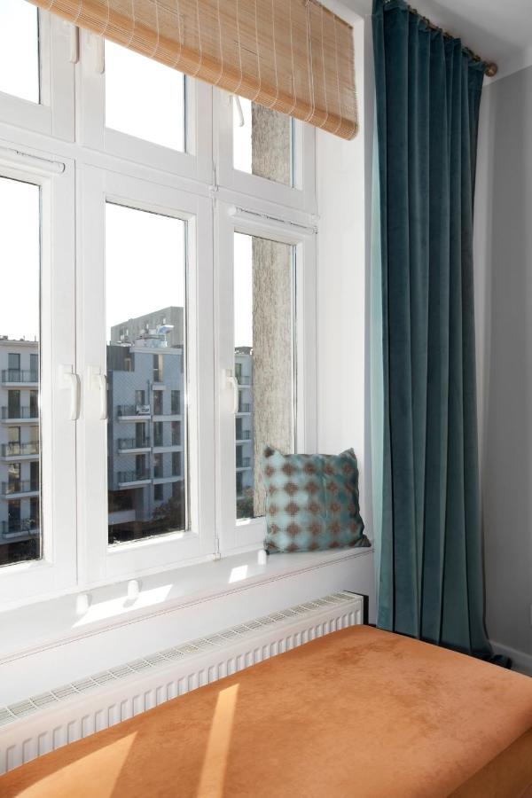 Nap Apartments Dlugie Ogrody 格但斯克 外观 照片